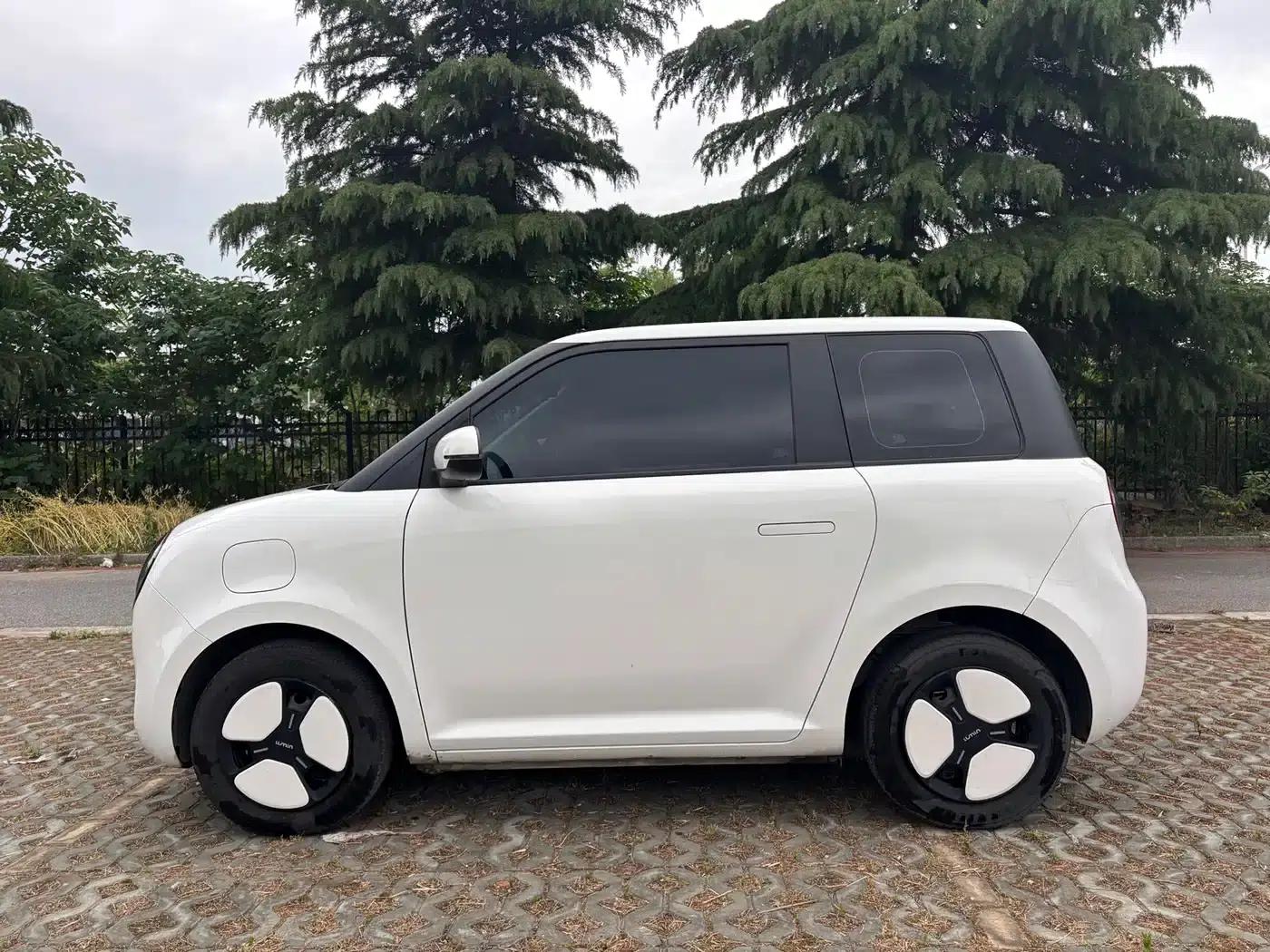 Changan Lumin 2024 Model 301km Starter Edition — миниатюра 3