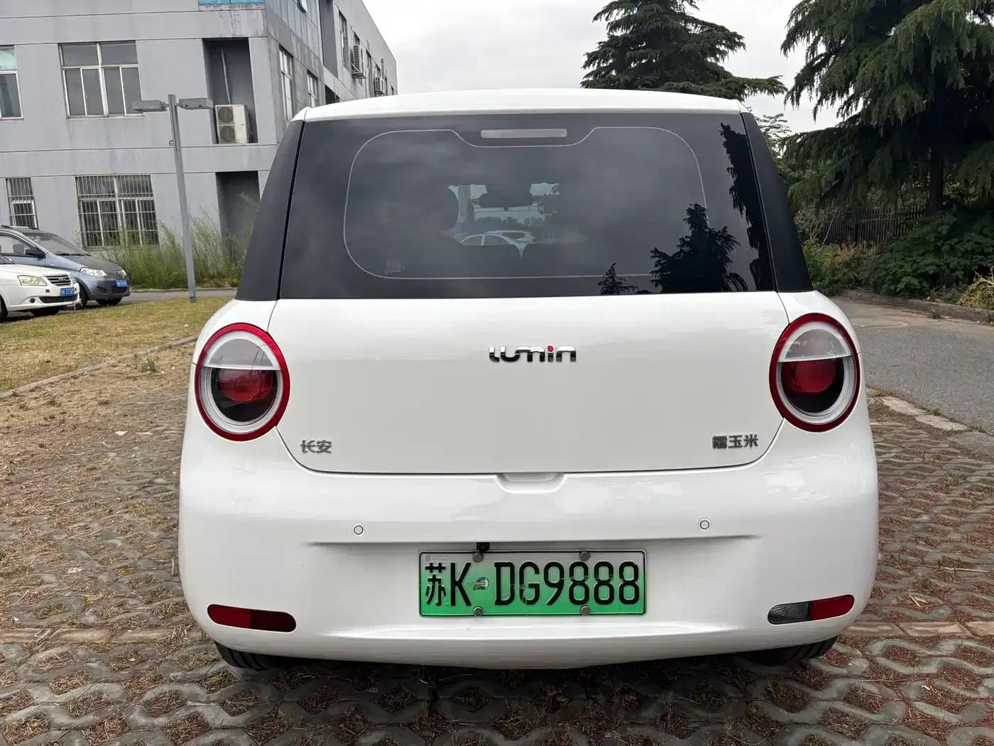 Changan Lumin 2024 Model 301km Starter Edition — миниатюра 5