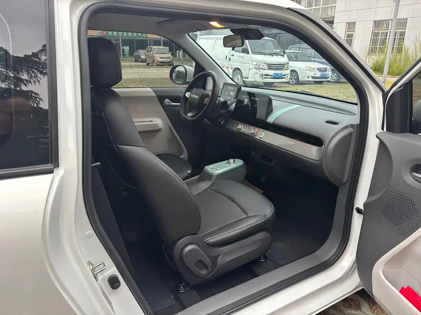 Changan Lumin 2024 Model 301km Starter Edition — миниатюра 8