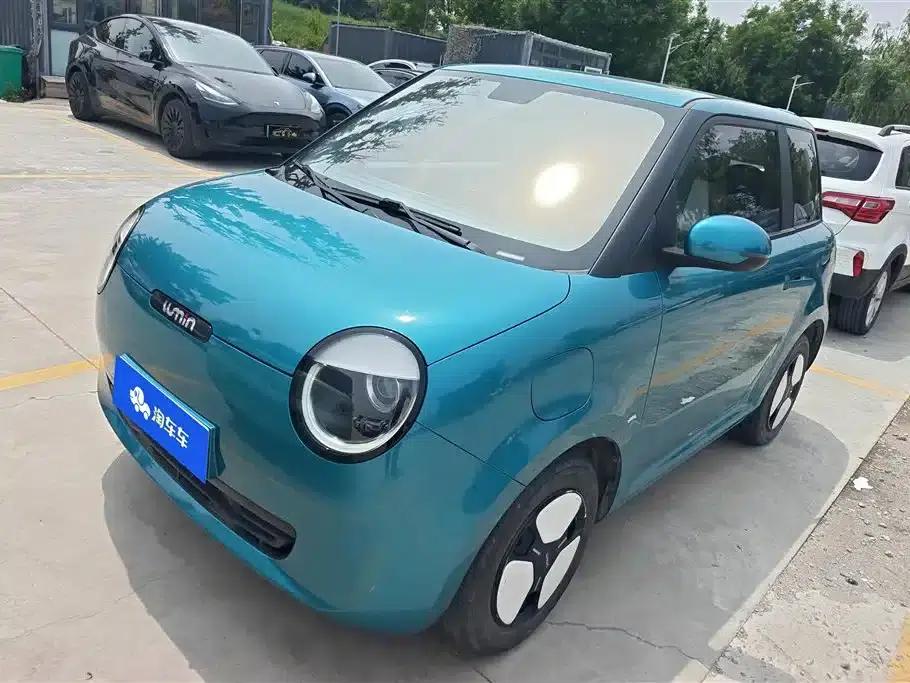 Changan Lumin 2022 Model 210km Sweet Edition — миниатюра 1