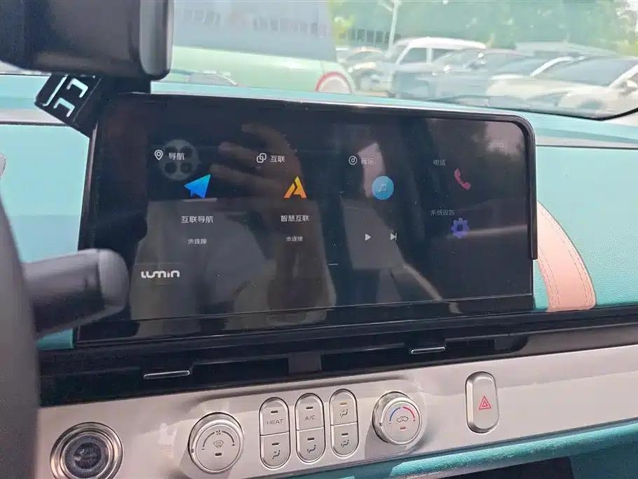 Changan Lumin 2022 Model 210km Sweet Edition — миниатюра 13