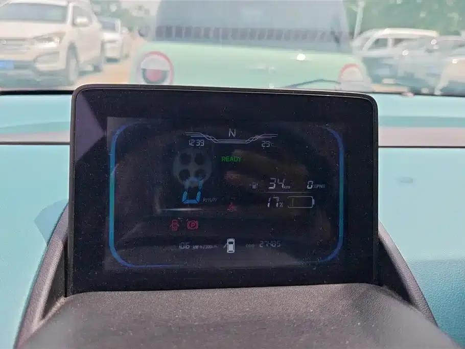 Changan Lumin 2022 Model 210km Sweet Edition — миниатюра 14