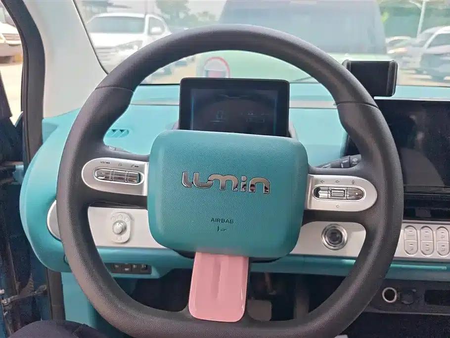 Changan Lumin 2022 Model 210km Sweet Edition — миниатюра 15