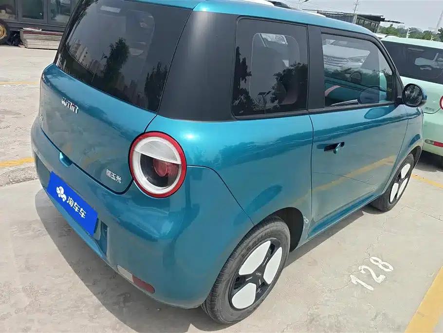 Changan Lumin 2022 Model 210km Sweet Edition — миниатюра 3