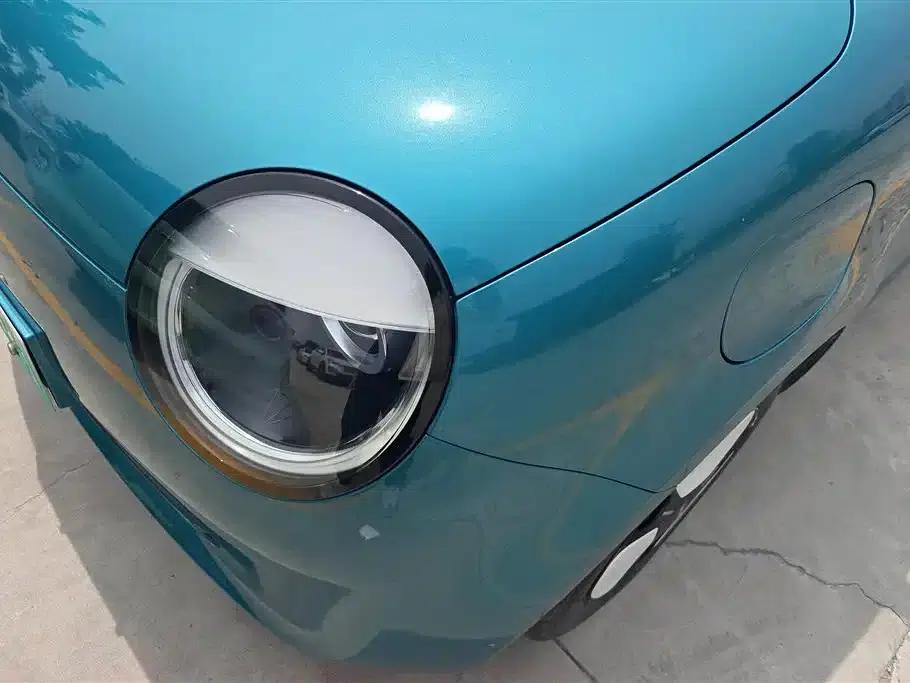 Changan Lumin 2022 Model 210km Sweet Edition — миниатюра 5