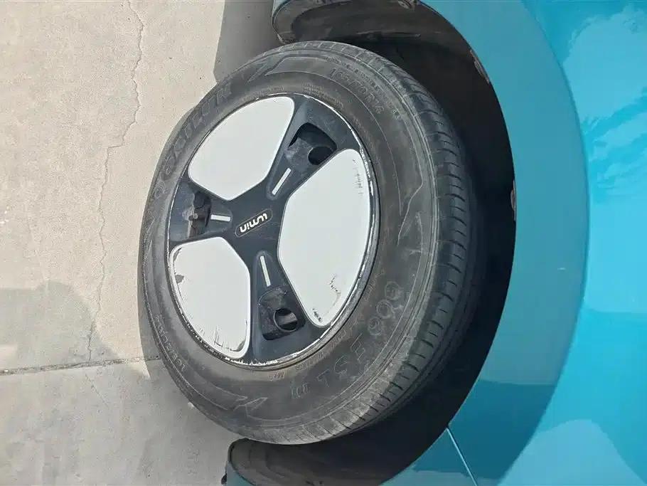 Changan Lumin 2022 Model 210km Sweet Edition — миниатюра 6