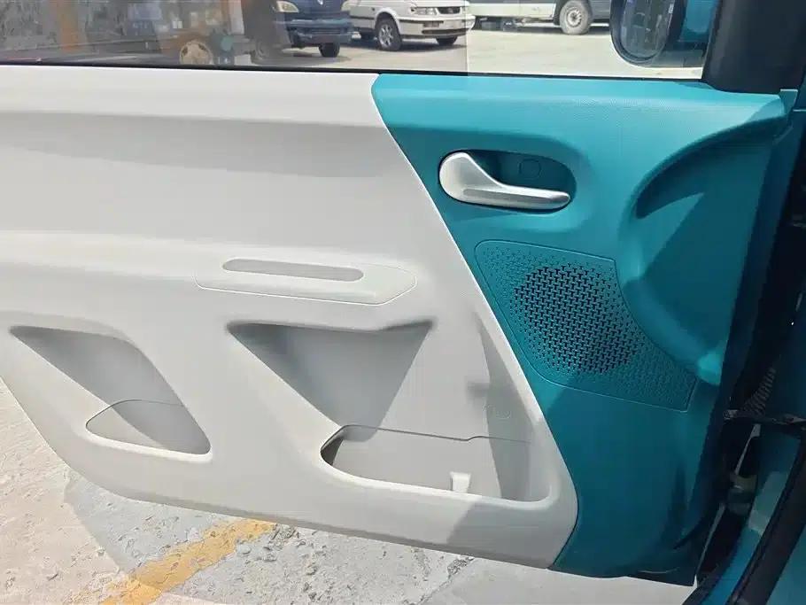 Changan Lumin 2022 Model 210km Sweet Edition — миниатюра 7