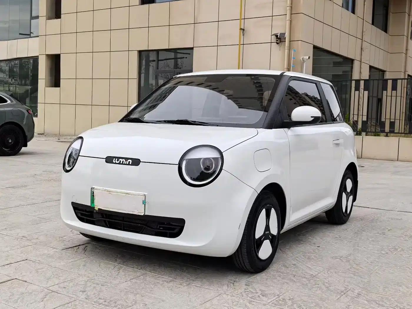 Changan Lumin 2023 Model 205km/h Fragrant Edition — миниатюра 1