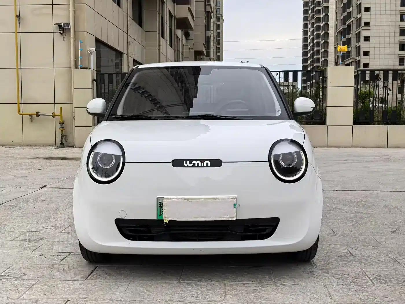 Changan Lumin 2023 Model 205km/h Fragrant Edition — миниатюра 2