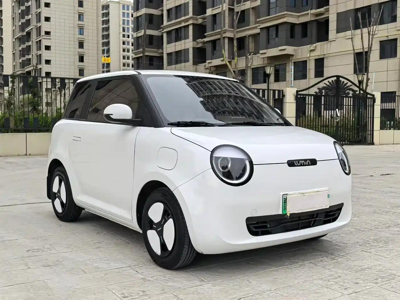 Changan Lumin 2023 Model 205km/h Fragrant Edition — миниатюра 3