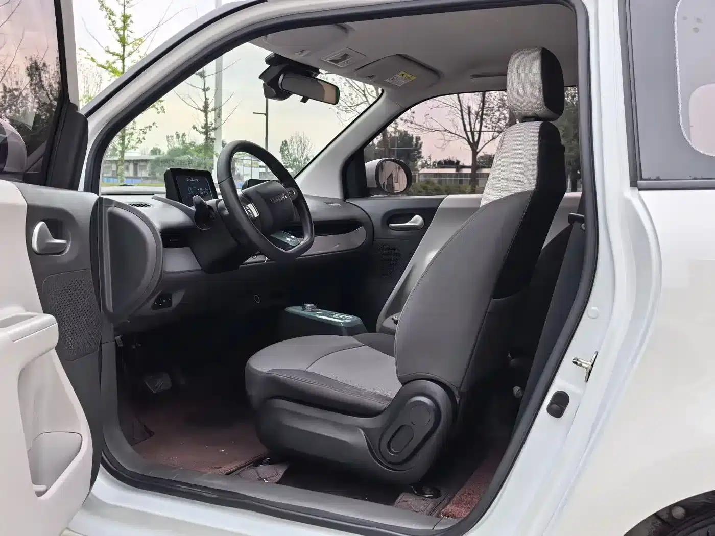 Changan Lumin 2023 Model 205km/h Fragrant Edition — миниатюра 4