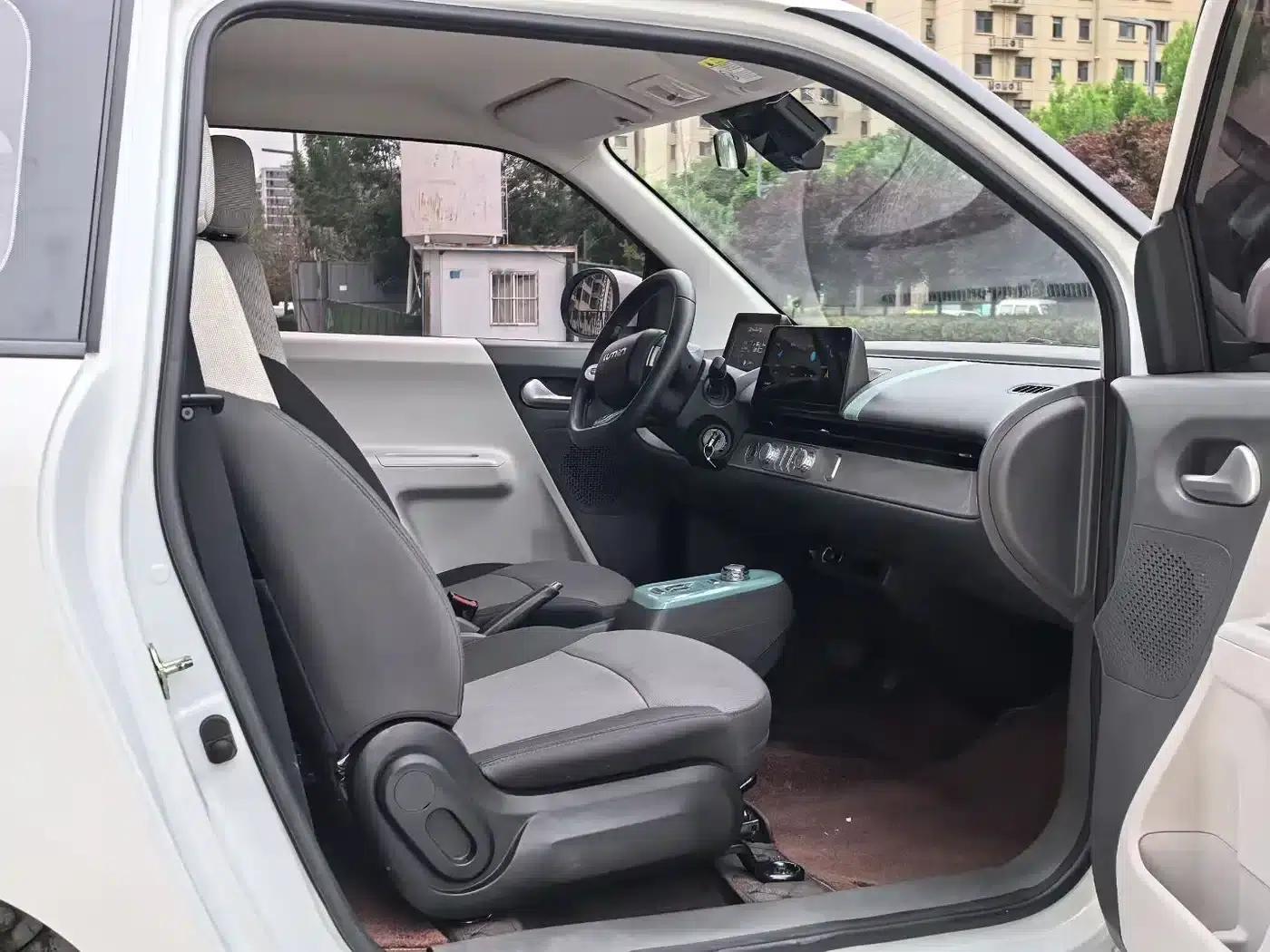 Changan Lumin 2023 Model 205km/h Fragrant Edition — миниатюра 5
