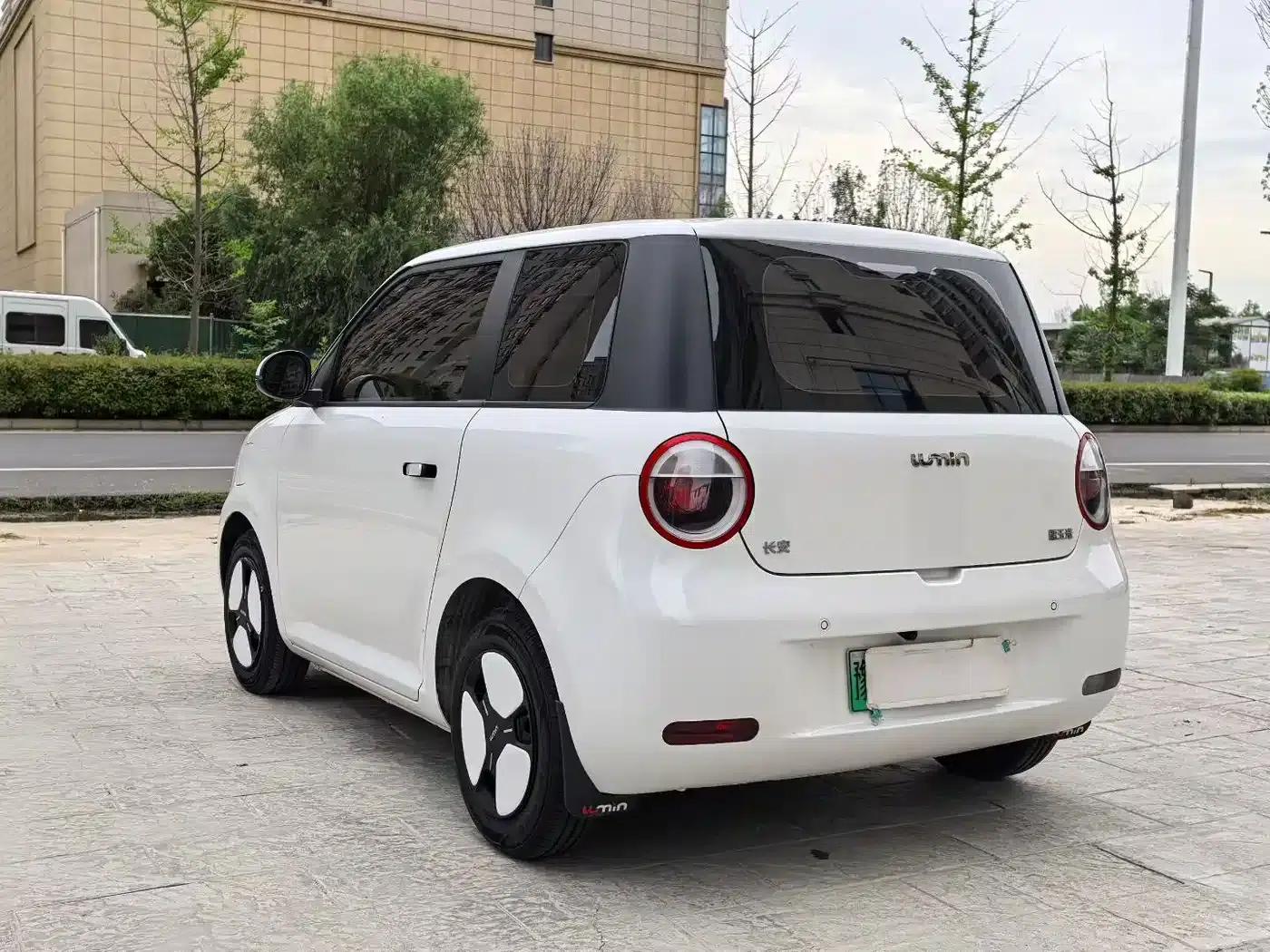Changan Lumin 2023 Model 205km/h Fragrant Edition — миниатюра 7