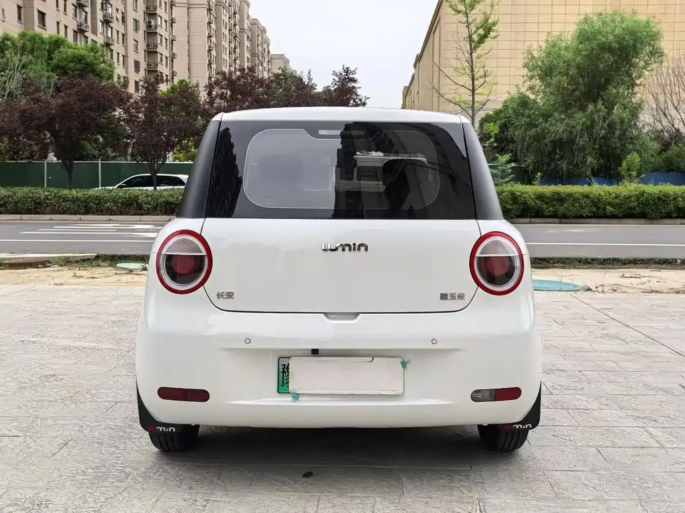 Changan Lumin 2023 Model 205km/h Fragrant Edition — миниатюра 8