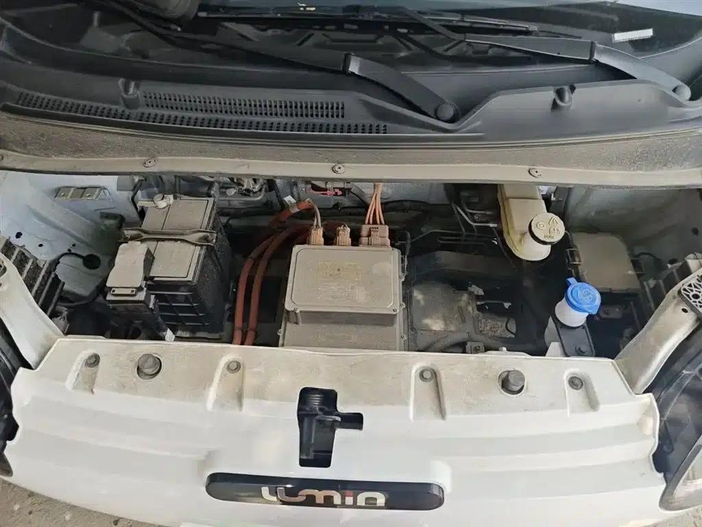 Changan Lumin 2025 Model, 205km/h, Fragrant Edition — миниатюра 11
