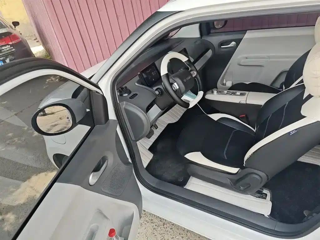 Changan Lumin 2025 Model, 205km/h, Fragrant Edition — миниатюра 14