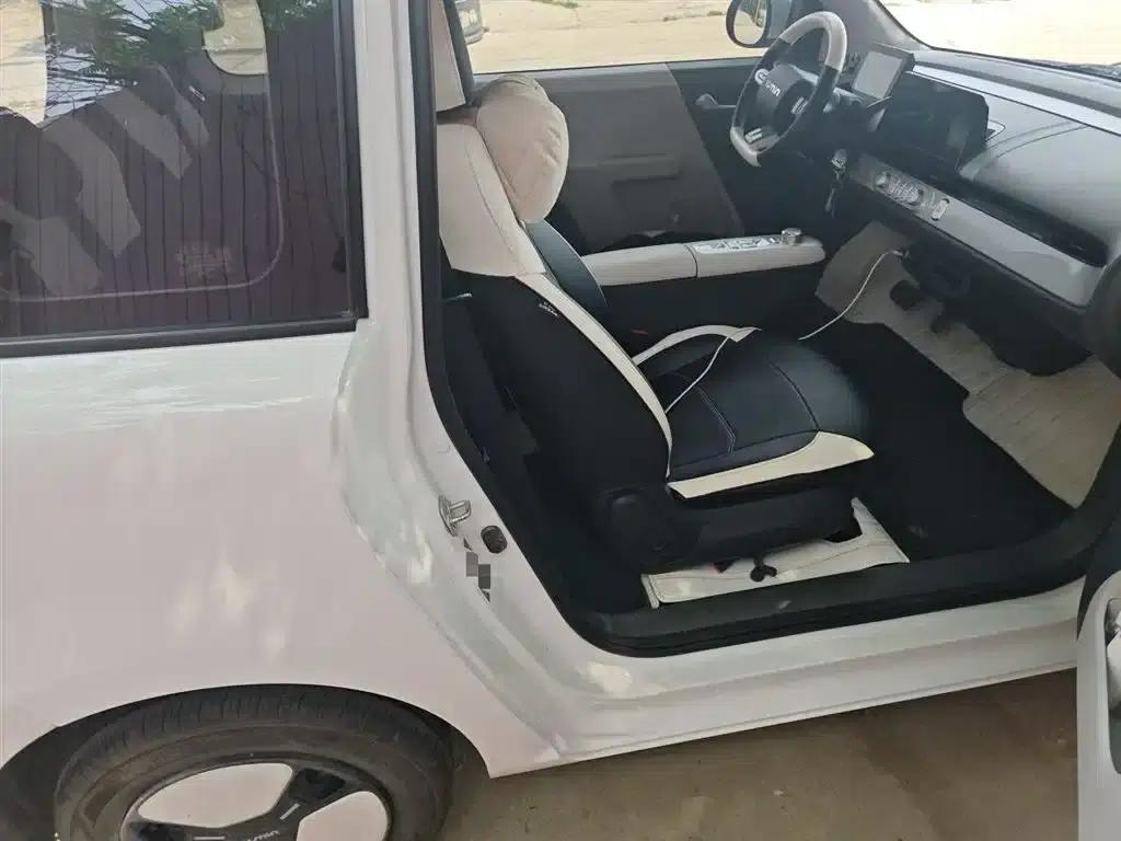 Changan Lumin 2025 Model, 205km/h, Fragrant Edition — миниатюра 20