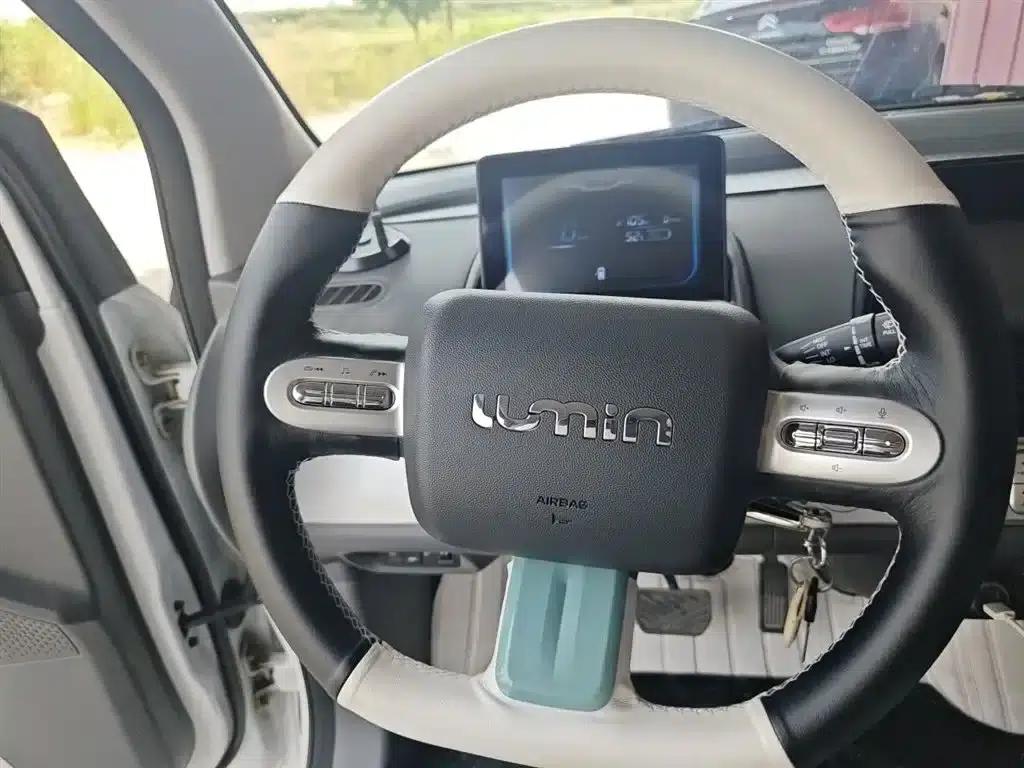Changan Lumin 2025 Model, 205km/h, Fragrant Edition — миниатюра 3
