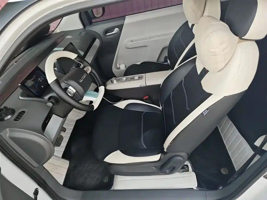 Changan Lumin 2025 Model, 205km/h, Fragrant Edition — миниатюра 8