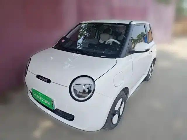 Changan Lumin 2025 Model, 205km/h, Fragrant Edition