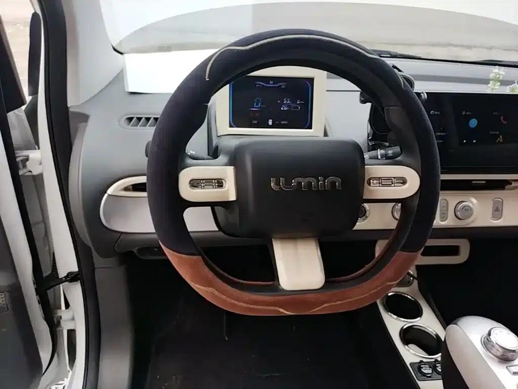 Changan Lumin 2025 Model, 205km/h, Fragrant Edition — миниатюра 11