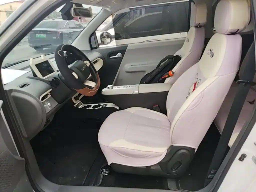 Changan Lumin 2025 Model, 205km/h, Fragrant Edition — миниатюра 15
