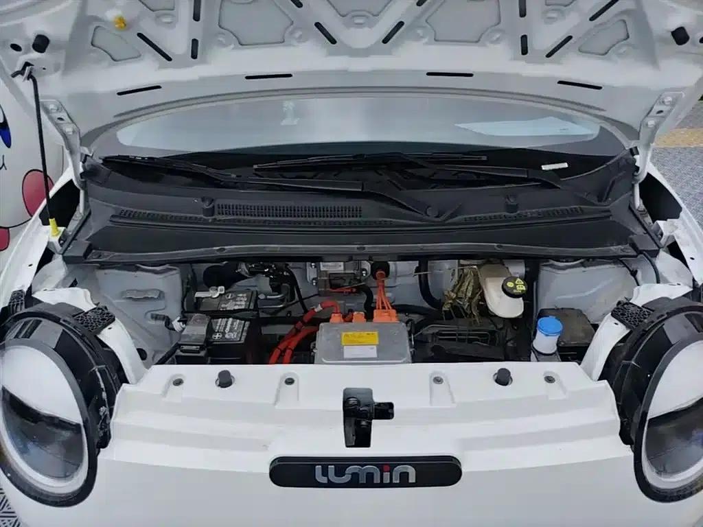 Changan Lumin 2025 Model, 205km/h, Fragrant Edition — миниатюра 20