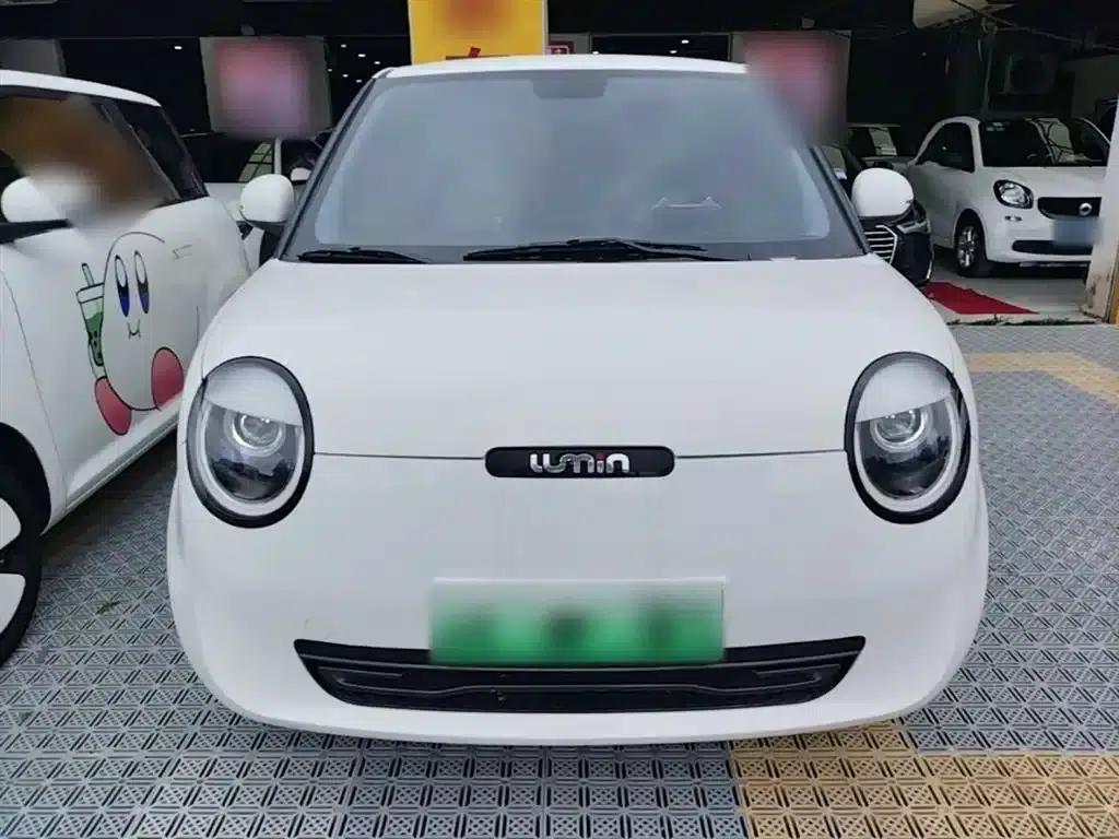 Changan Lumin 2025 Model, 205km/h, Fragrant Edition — миниатюра 3