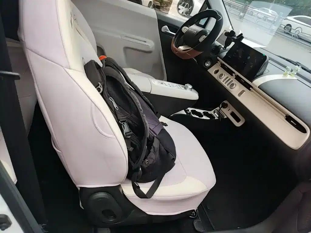 Changan Lumin 2025 Model, 205km/h, Fragrant Edition — миниатюра 25