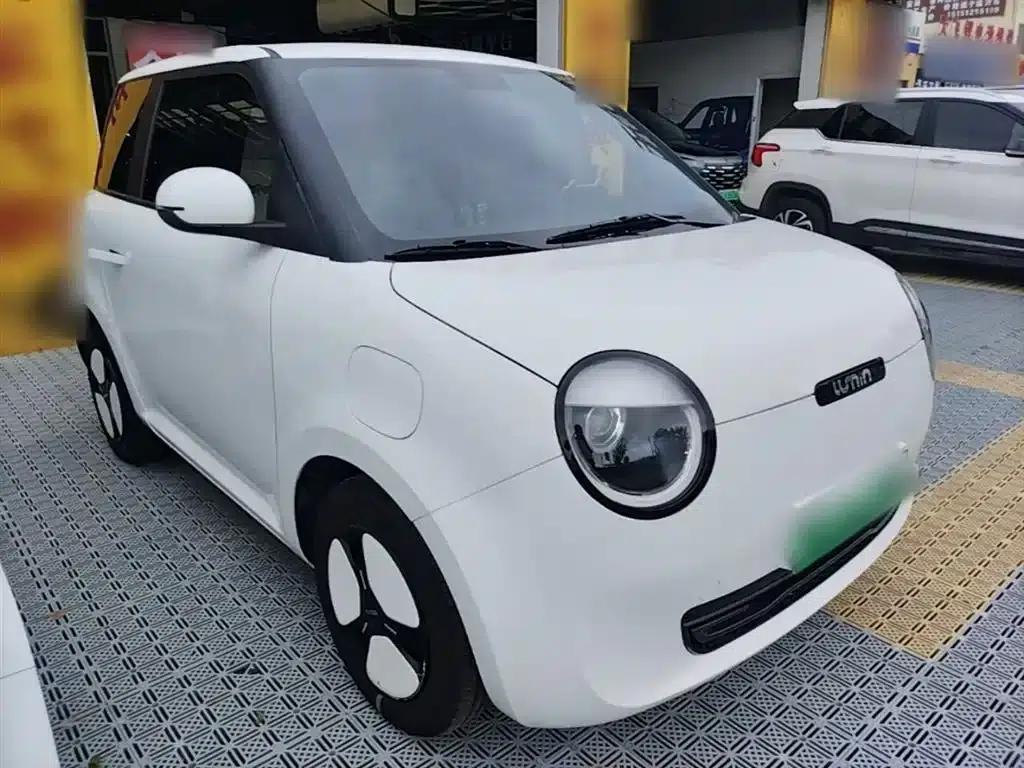 Changan Lumin 2025 Model, 205km/h, Fragrant Edition — миниатюра 4