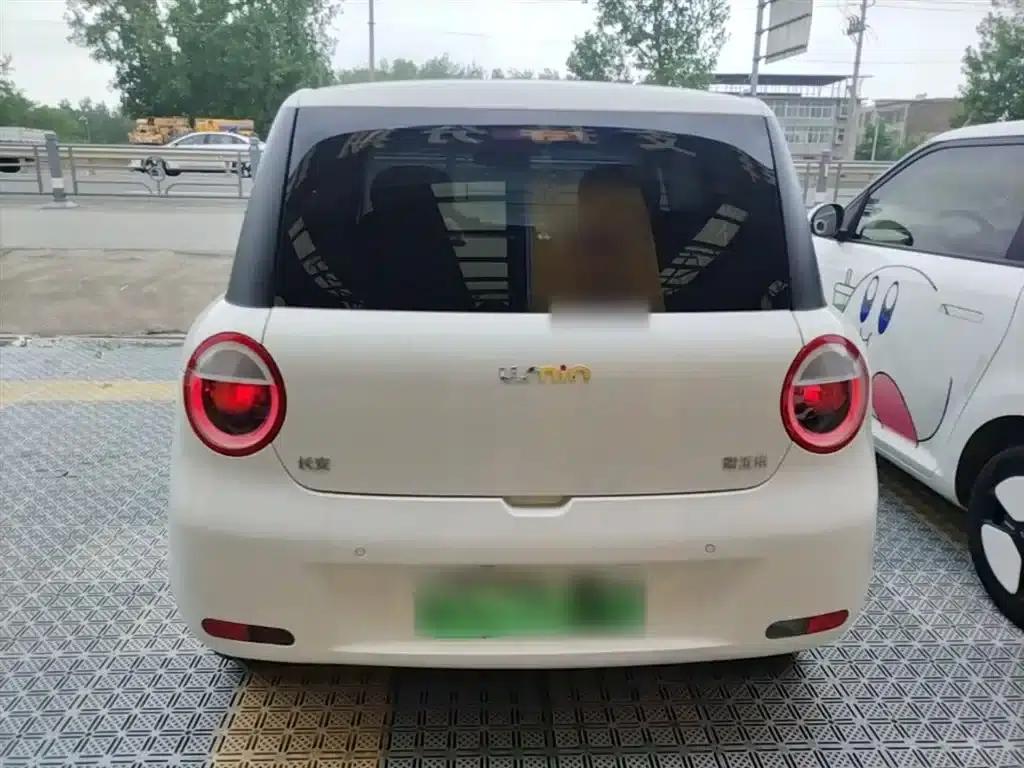 Changan Lumin 2025 Model, 205km/h, Fragrant Edition — миниатюра 6