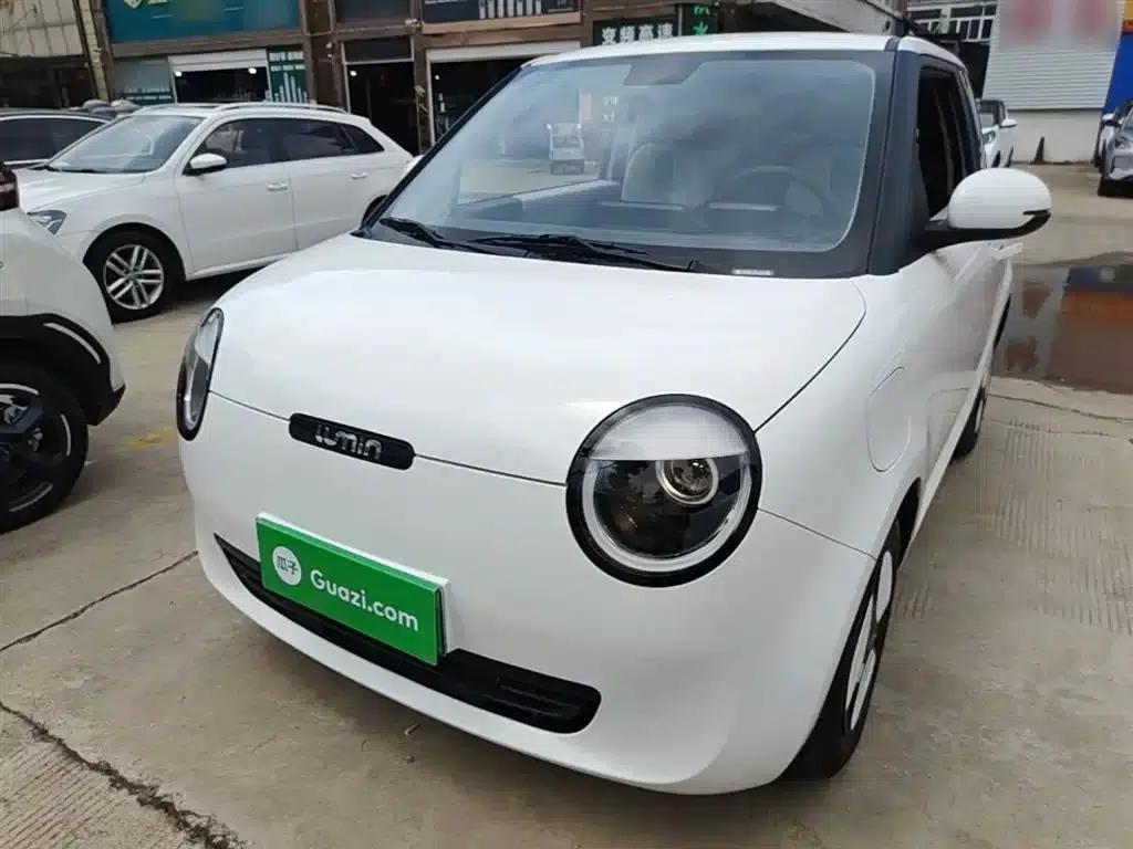 Changan Lumin 2025 Model, 205km/h, Fragrant Edition — миниатюра 1
