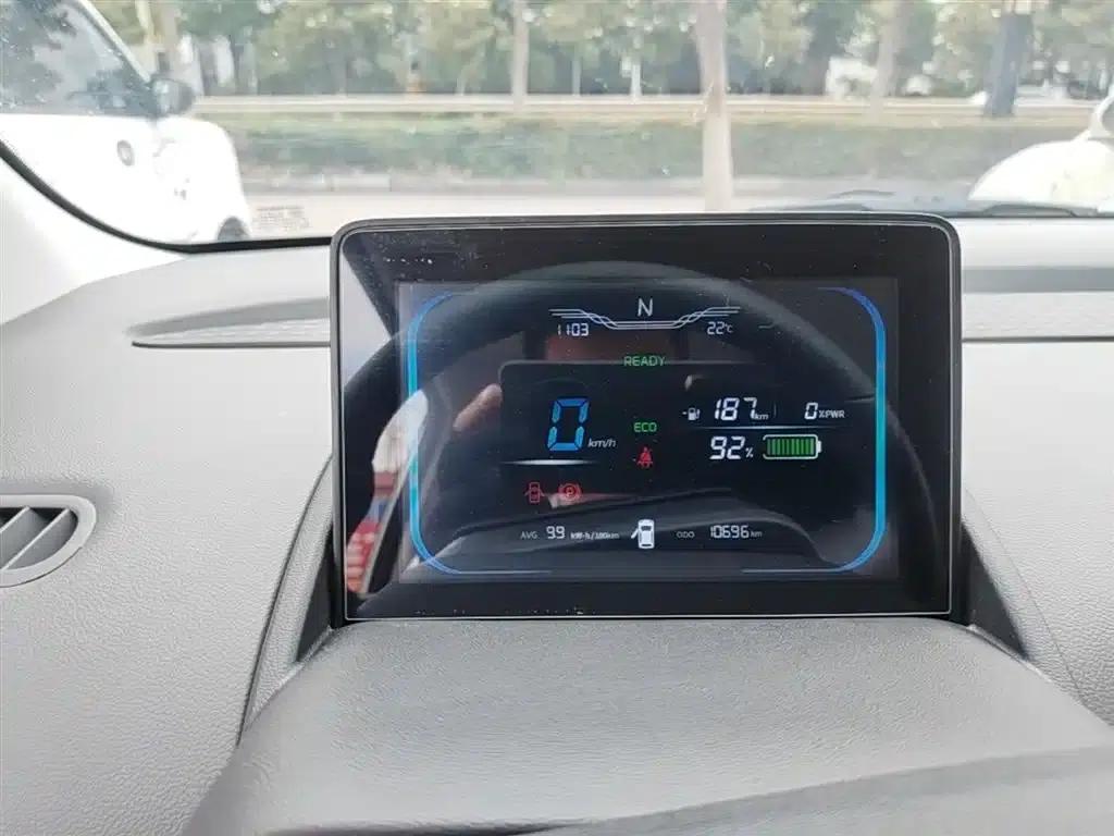 Changan Lumin 2025 Model, 205km/h, Fragrant Edition — миниатюра 12