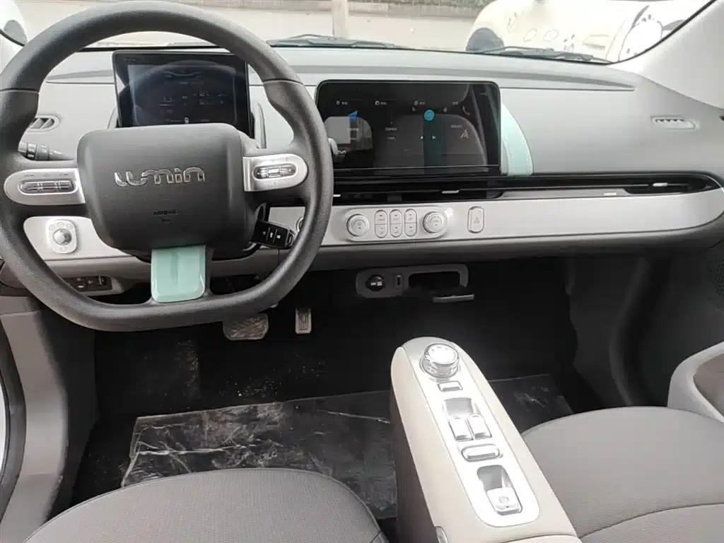 Changan Lumin 2025 Model, 205km/h, Fragrant Edition — миниатюра 13