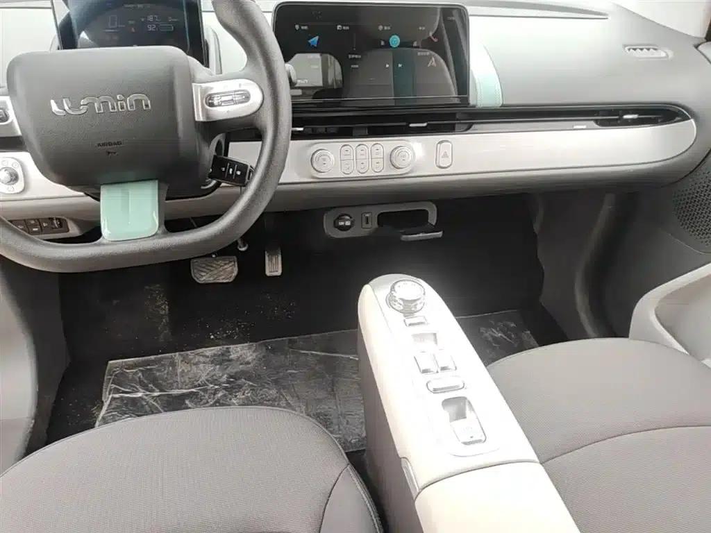 Changan Lumin 2025 Model, 205km/h, Fragrant Edition — миниатюра 14