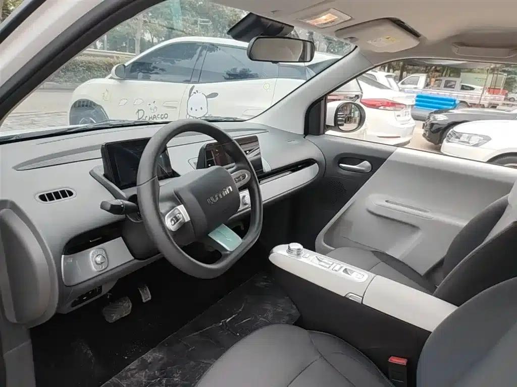 Changan Lumin 2025 Model, 205km/h, Fragrant Edition — миниатюра 15