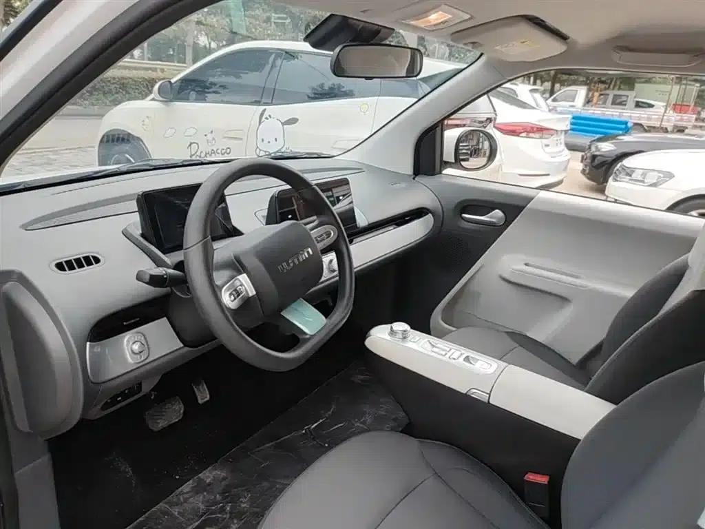 Changan Lumin 2025 Model, 205km/h, Fragrant Edition — миниатюра 16