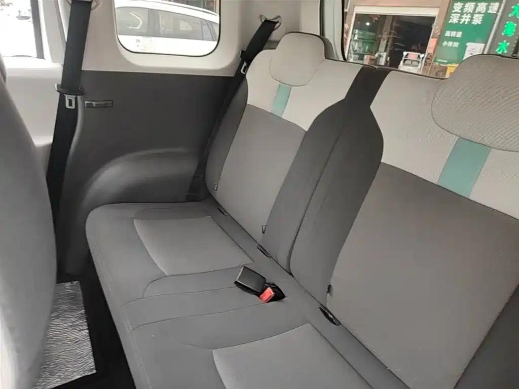 Changan Lumin 2025 Model, 205km/h, Fragrant Edition — миниатюра 17