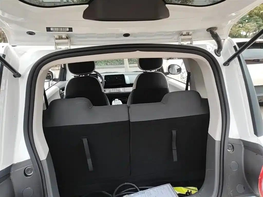 Changan Lumin 2025 Model, 205km/h, Fragrant Edition — миниатюра 19