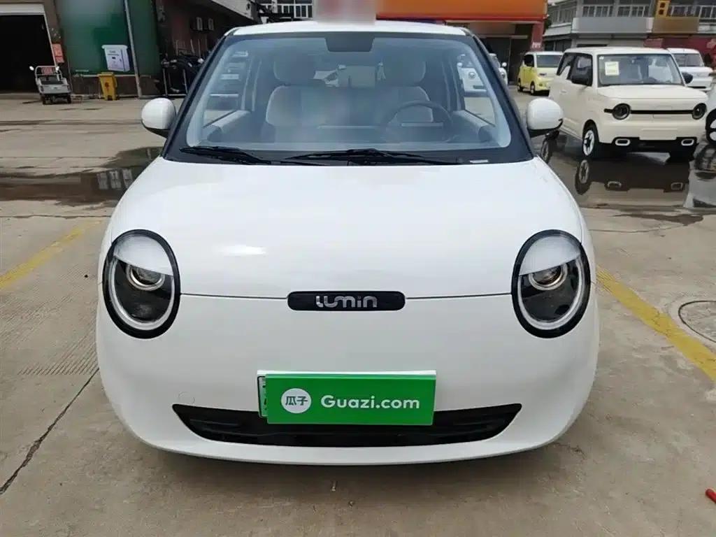 Changan Lumin 2025 Model, 205km/h, Fragrant Edition — миниатюра 3