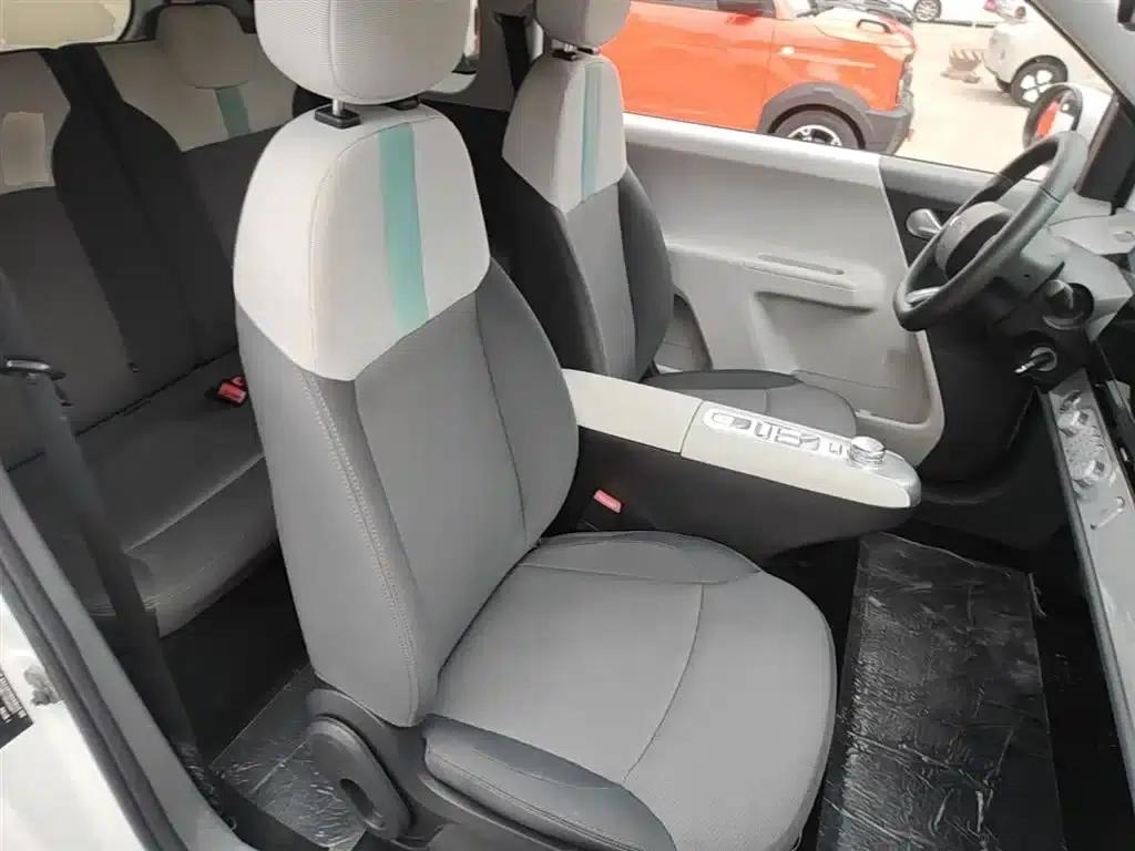 Changan Lumin 2025 Model, 205km/h, Fragrant Edition — миниатюра 25