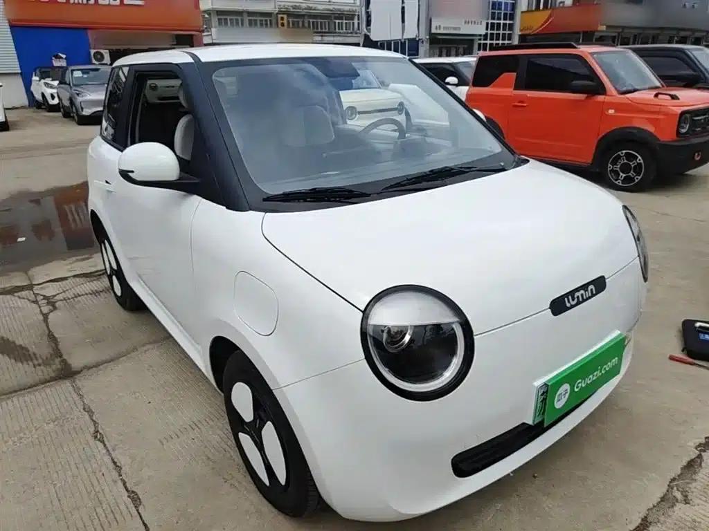 Changan Lumin 2025 Model, 205km/h, Fragrant Edition — миниатюра 4