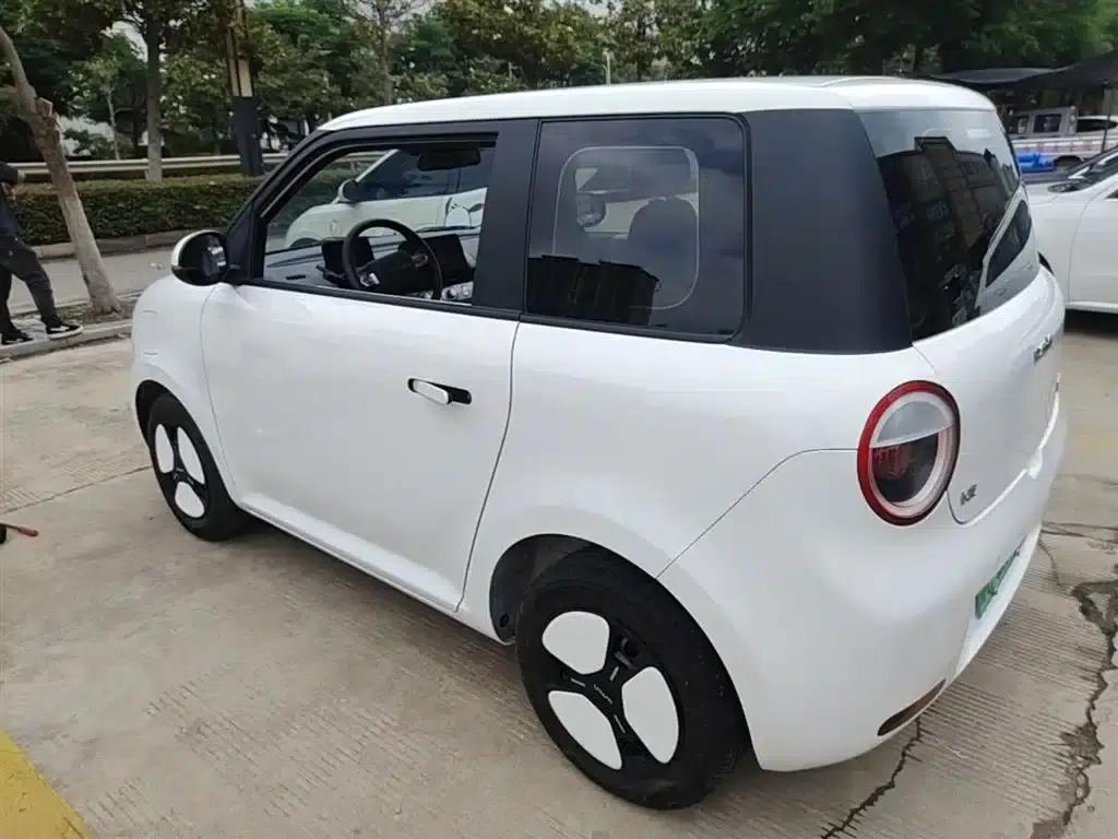 Changan Lumin 2025 Model, 205km/h, Fragrant Edition — миниатюра 5
