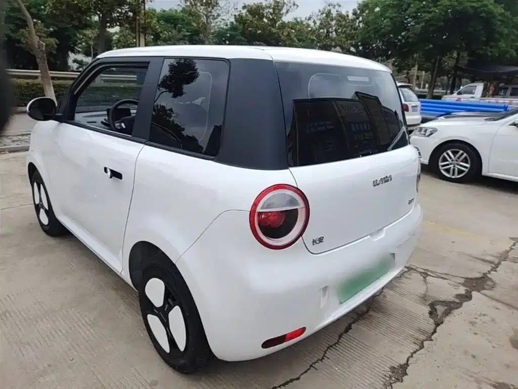 Changan Lumin 2025 Model, 205km/h, Fragrant Edition — миниатюра 6