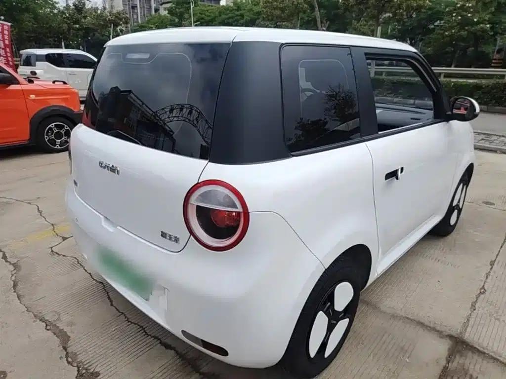 Changan Lumin 2025 Model, 205km/h, Fragrant Edition — миниатюра 7