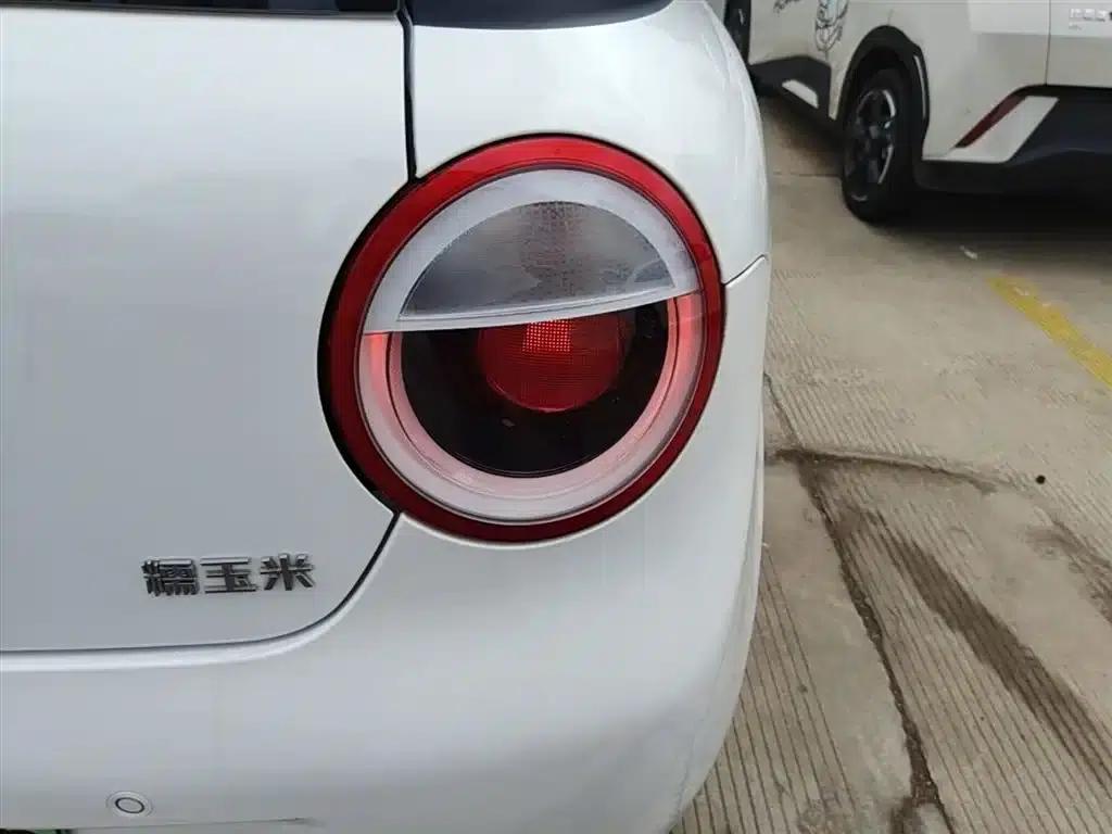 Changan Lumin 2025 Model, 205km/h, Fragrant Edition — миниатюра 8