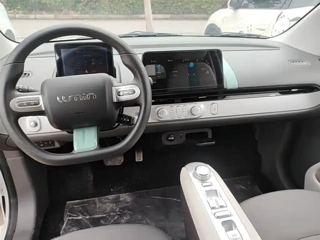 Changan Lumin 2025 Model, 205km/h, Fragrant Edition — миниатюра 10