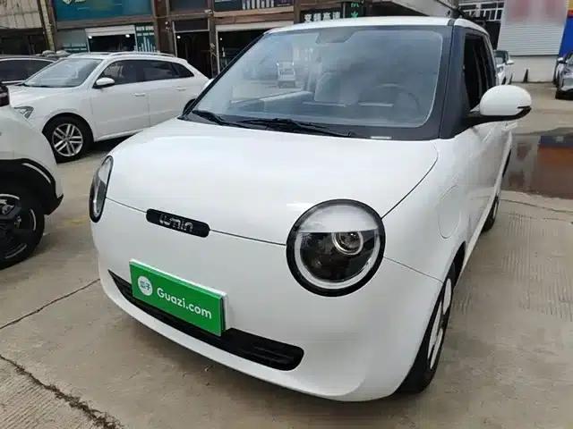 Changan Lumin 2025 Model, 205km/h, Fragrant Edition