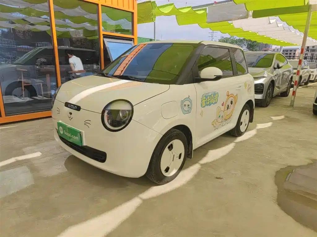 Changan Lumin 2025 Model, 205km/h, Fresh Fragrance — миниатюра 1