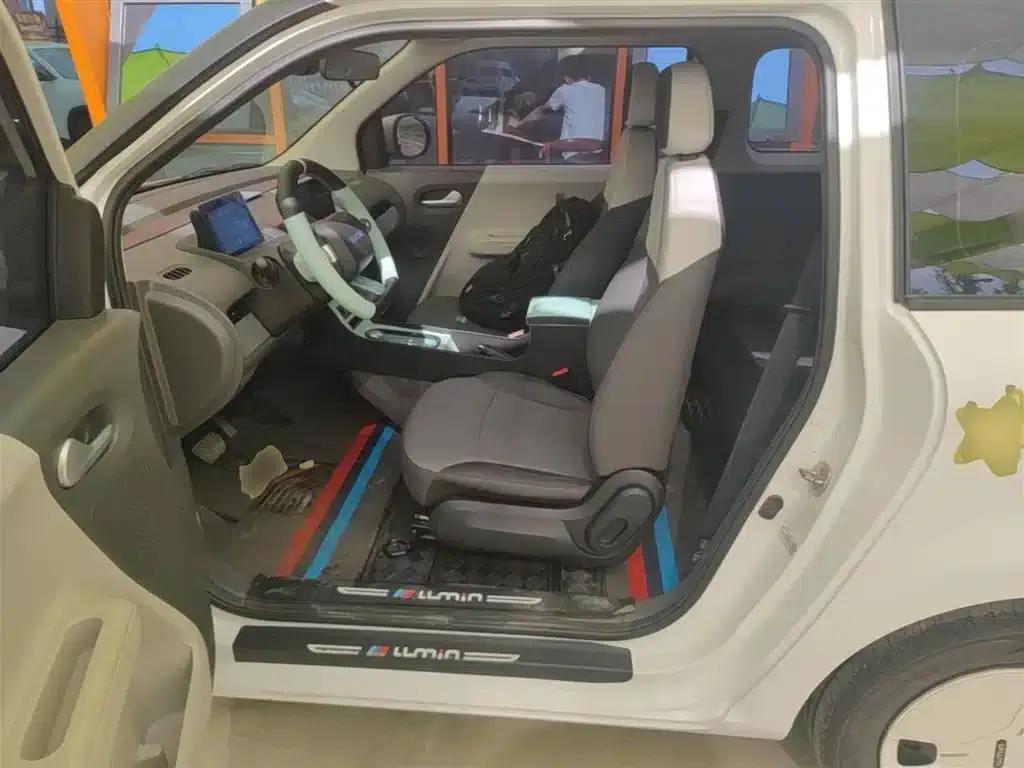 Changan Lumin 2025 Model, 205km/h, Fresh Fragrance — миниатюра 15